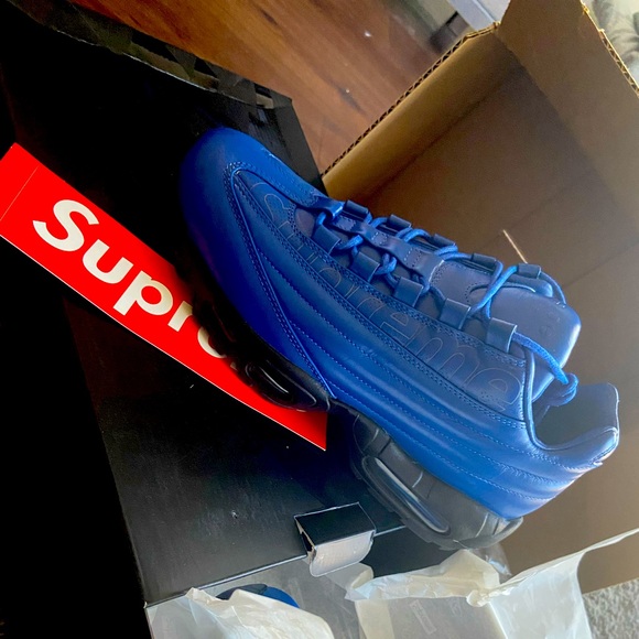 Nike supreme air max 95 lux main image 6